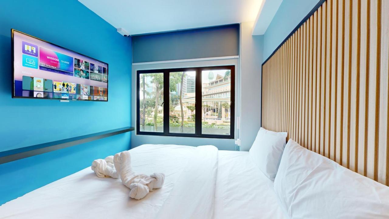 Hotel Blue Lagoon At Bandar Sunway Subang Jaya