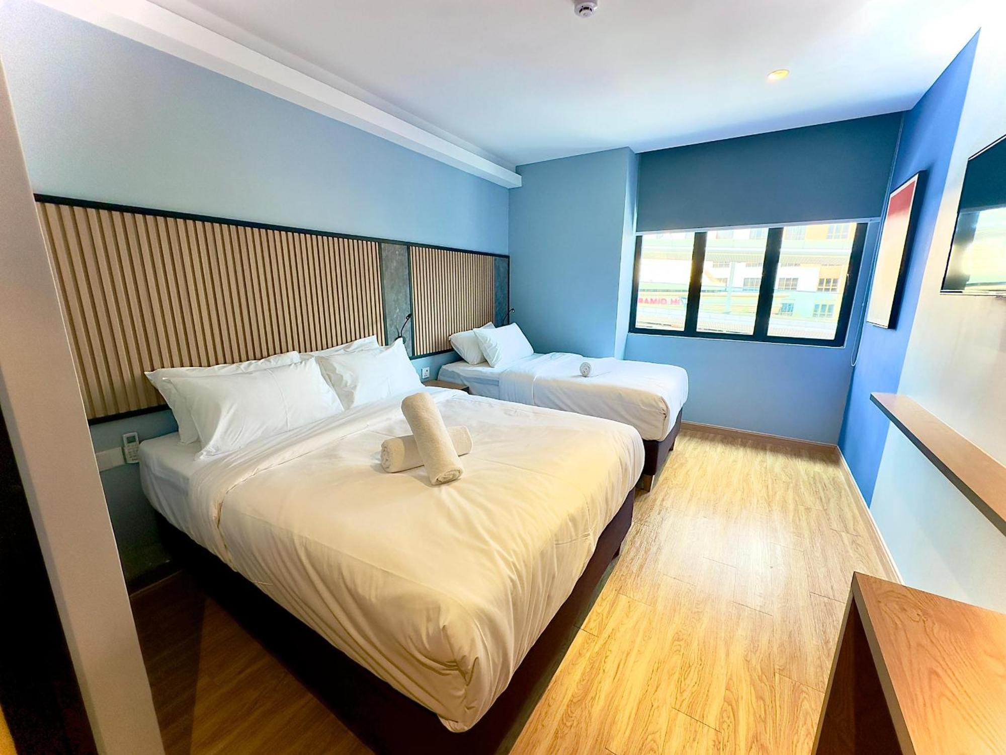 Hotel Blue Lagoon At Bandar Sunway Subang Jaya