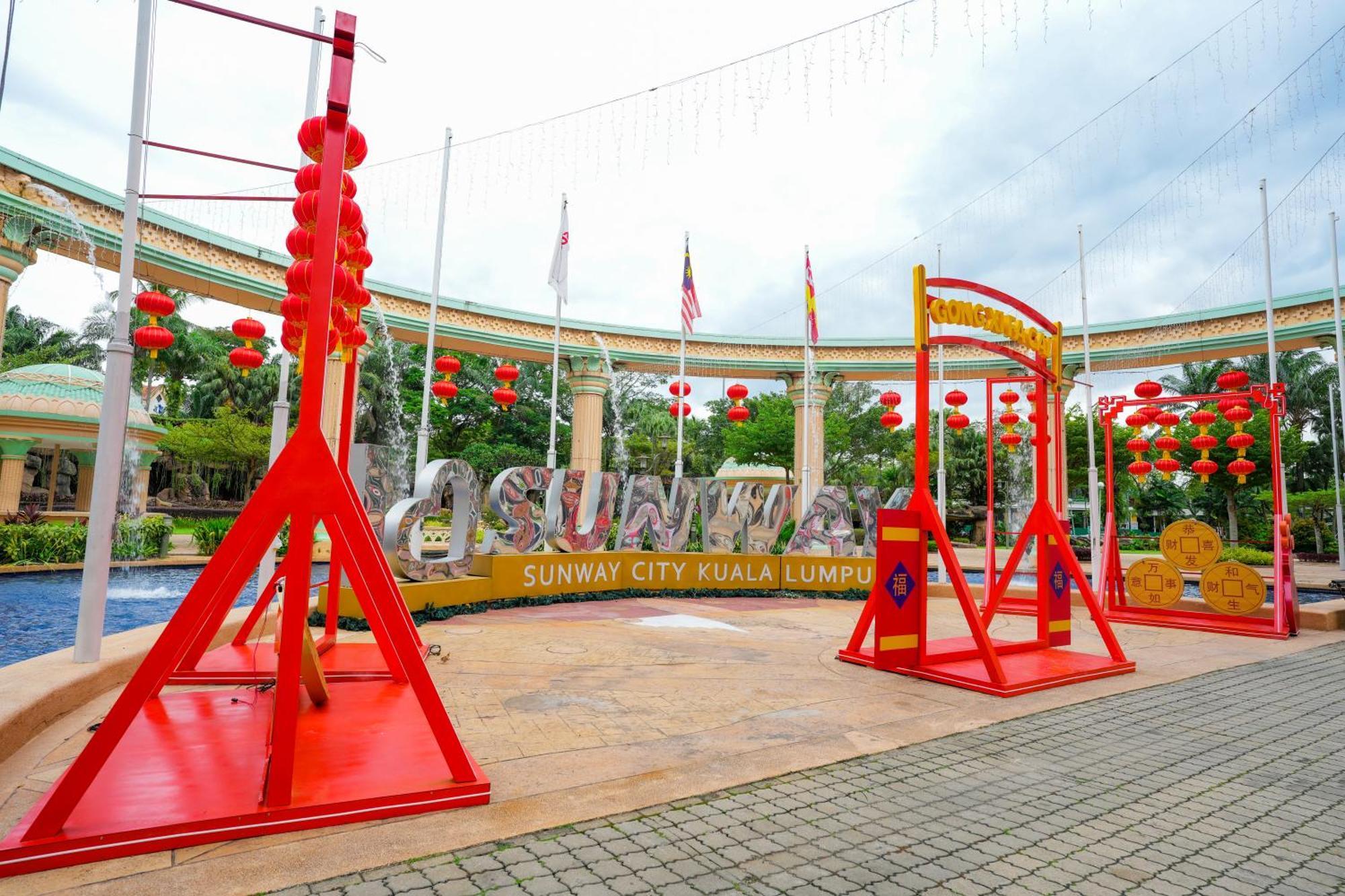 Hotel Blue Lagoon At Bandar Sunway 3*