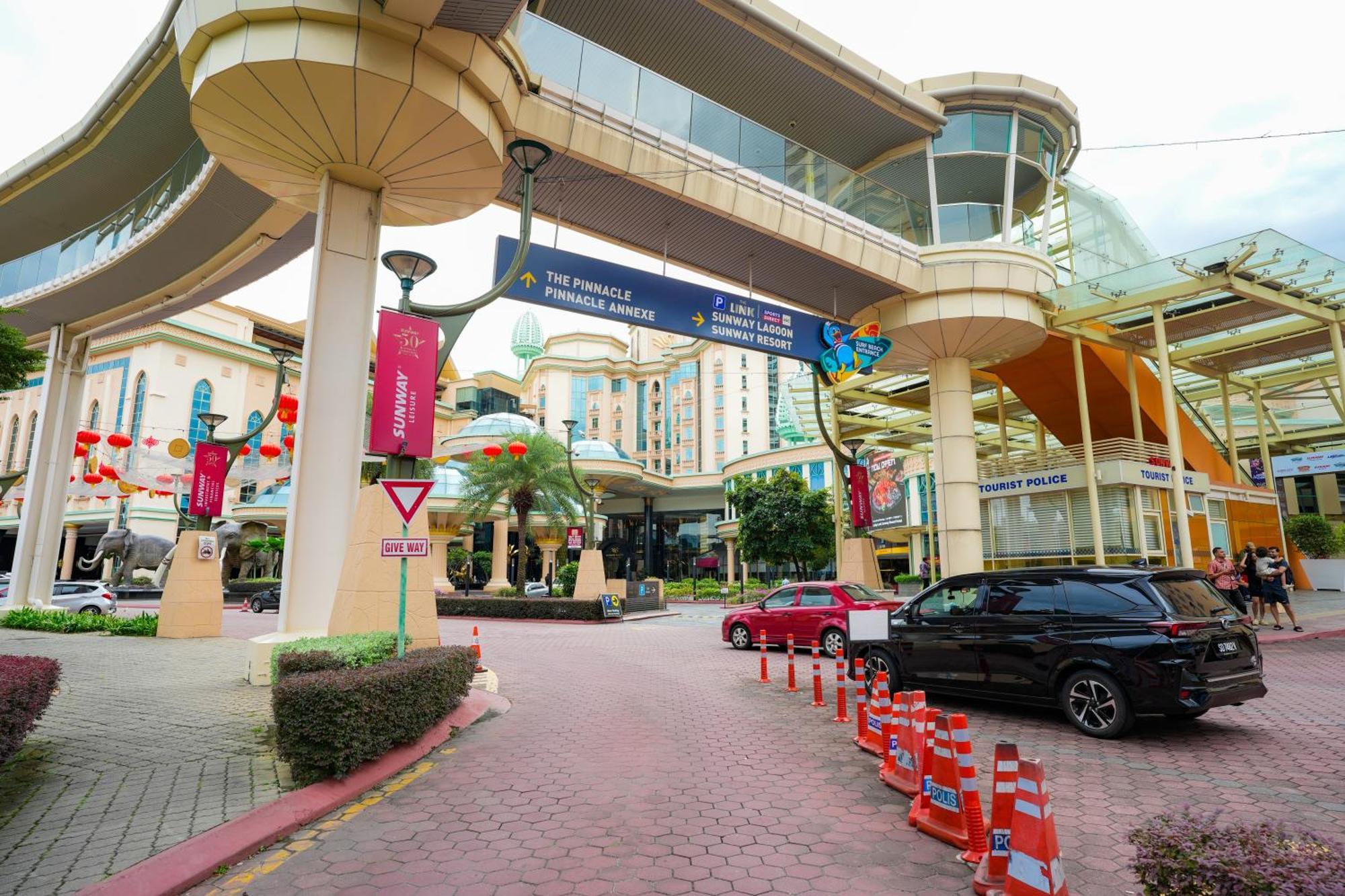 Blue Lagoon At Bandar Sunway 3* Subang Jaya